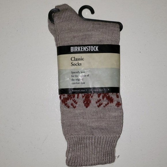 Birkenstock Accessories - Birkenstock Classic socks NWT